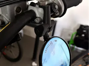 Spiegelhalterung KTM, Husquarna und GasGas