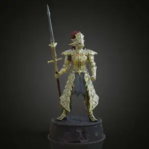 Dragon Slayer Ornstein