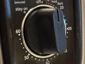 Oven Knob