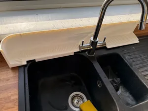Modular Splash Guard (MSG) V2
