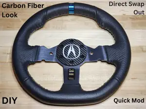 Acura Logitech G27 G29 G920 G923 Steering Wheel