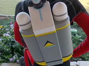 Subnautica Ultra High Capacity Tank