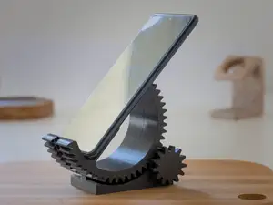 TILT PHONE STAND
