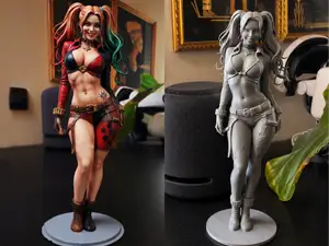 Harley Quinn Figure