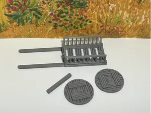 Simple D&D Merchant / Vendor Cart