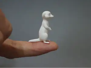 cute meerkat (from 25min, sizes vary)