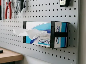 Magnetic Wall Mount for JK Wiper (Easy Snap-on)