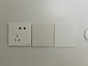 86空白面板(8毫米厚)