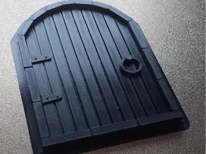 Fairy Door, with ring pull