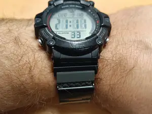 Casio Armband Adapter von 18mm auf 24mm