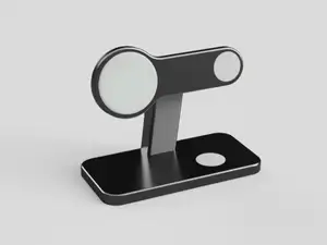 Magsafe charger stand for iPhone, Watch and Airpod
