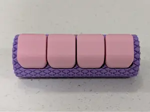 Four Finger Fidget