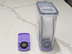 Dry Storage Insert for Utopia/Kichly Cereal Box