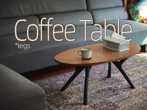Coffee Table Legs