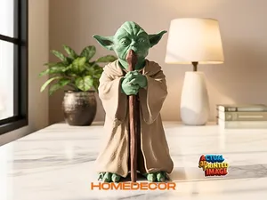 Yoda Fan-Art
