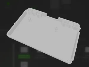 M5Stack CardPuter ADV Full Shell