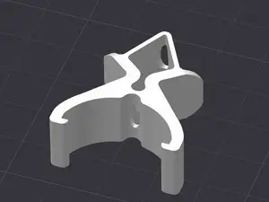 Flexible Drop Ceiling Clip On Hook Hanger
