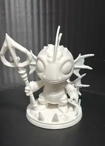 Chibis United: Murlock