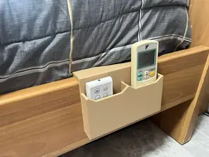 Bedside Remote Holder