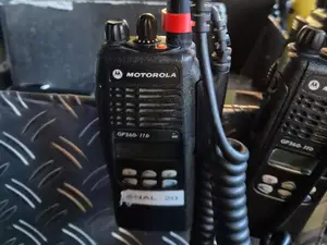Feuerwehr Antennen Ring Motorola GP 360 Füg 11b