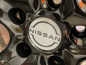 borchia Nissan 60mm