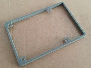 Raspberry Pi Bumper