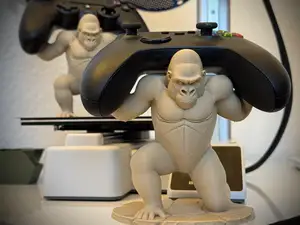 Mighty Gorilla controller & pen holder