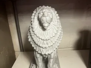 Stone Lion