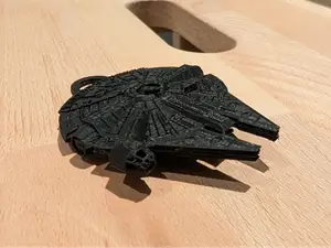 Star Wars Millennium Falcon Schlüsselanhänger