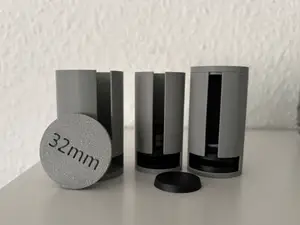 Dispender for Tabletop Bases (Warhammer,DND,etc.) 
