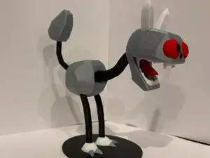 Twisted Pebble (Dandys World)