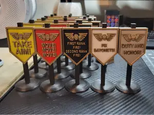 ASTRA MILITARUM ORDERS FLAG TOKEN_v1.0