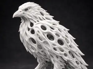 Void Raven – Shadow Sentinel
