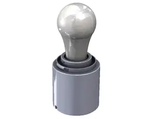 E27 Adapter 001 LED Lamp Kit
