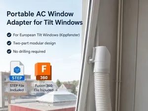 Portable AC Adapter for Tilt Windows V3.0