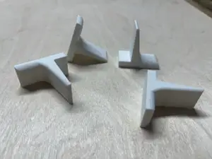 Flooring Spacer 1/4 inch