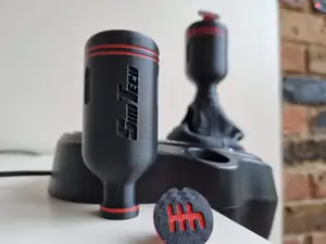 Logitech Gear Shifter Knob