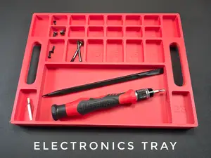 Electronics Repair Tray