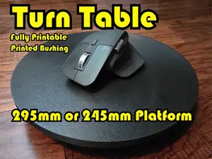 Simple Turntable