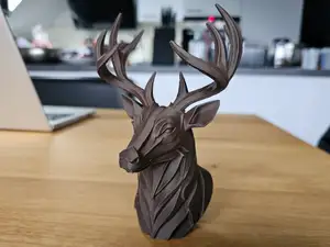 Hirschkopf – Deko | Deer – Modern Decor