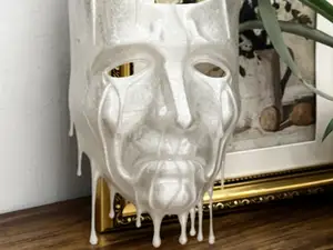 Wearable Mask Collection | Melting