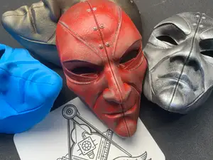 Schmelzer Maske 1.0