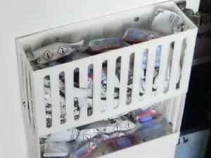 Dishwasher Tablet Organiser (Dual Tier)