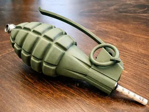 Tire Pressure Grenade