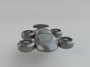 Flying car