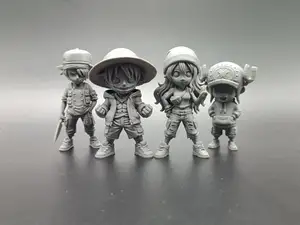 Chibi One Pice - Urban Series - Anime Collection