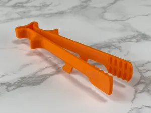 Finger Tongs
