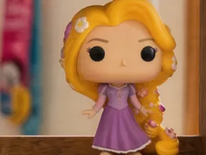 Principesse Disney - Rapunzel funko pop