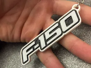 FORD F-150 Keychain