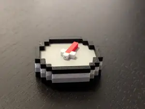 Minecraft Compass